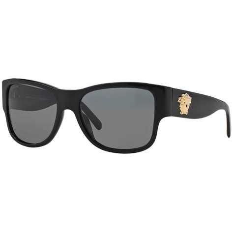 versace mens medusa sunglasses|More.